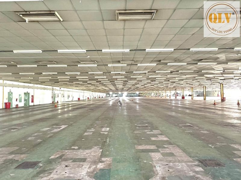 Bán hoặc cho thuê nhà xưởng tại kcn nhơn trạch – đồng nai 45.000 m²