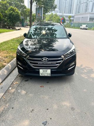 Bán hyundai tucson máy dầu – bản full – đời 20