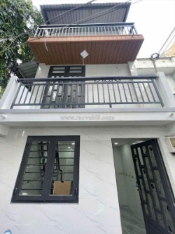 Bán nhà 238/62 lê văn quới - 16 m2 - đã hoàn công - shr - chỉ 2tỷ280tr. lh:0915999552.