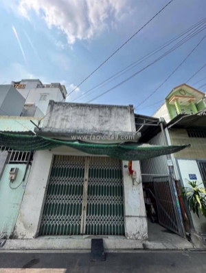 Bán nhà c4 đang kinh doanh 6 phòng tại p. hiệp thành q12