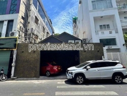 Bán nhà cao bá nhạ quận 1, 9,5m mặt tiền, 169,7m², hđt 95tr/th