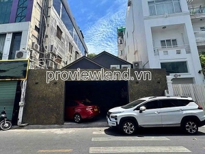 Bán nhà cao bá nhạ quận 1, 9,5m mặt tiền, 169,7m², hđt 95tr/th