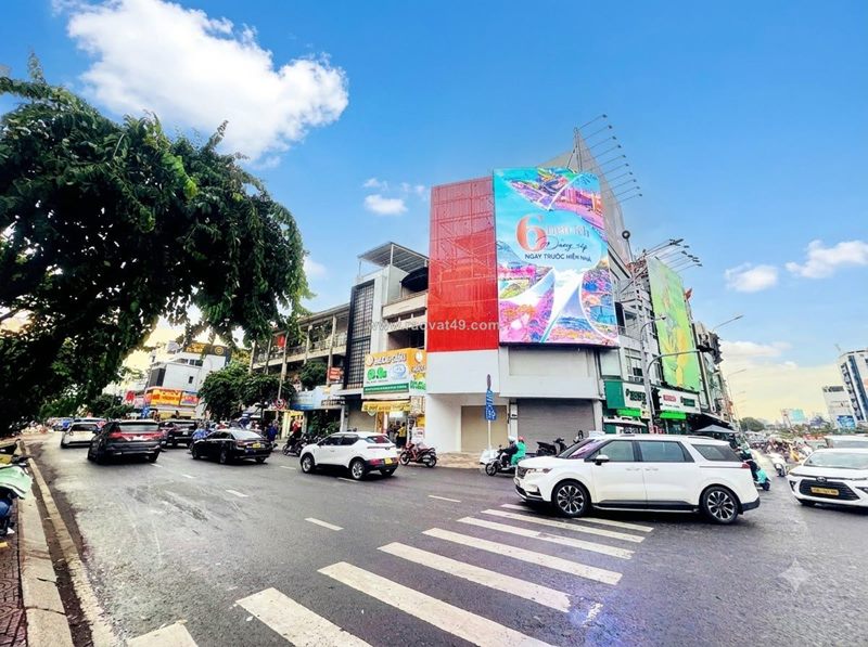Bán nhà đinh tiên hoàng, tân định, 68m2, 3 tầng, tiện kinh doanh