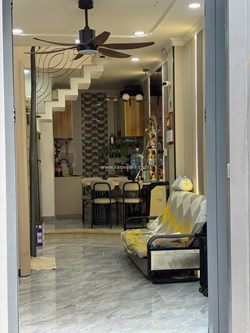 Bán nhà hẻm thông 3m phường an hội tấy, tp.hcm – đông nam mát mẻ, sổ hồng chính chủ