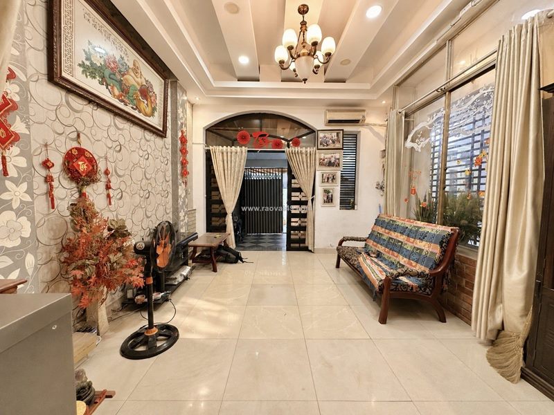 Bán nhà hẻm xe hơi, điện biên phủ, phường 15, bình thạnh, 4 tầng, 7 ngủ, chỉ 10,3 tỷ.