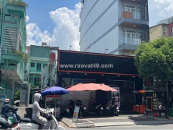 Bán nhà mặt tiền điện biên phủ 160m², ngang 8m, 2 tầng, đang kinh doanh