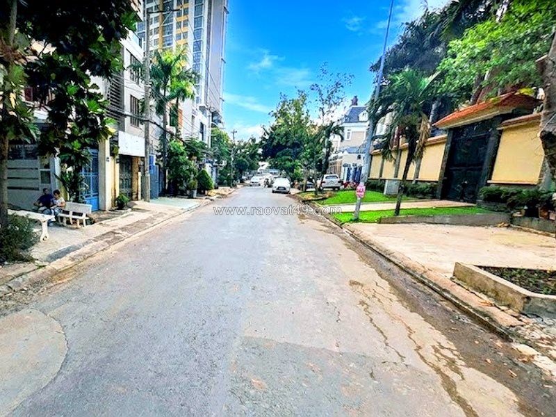 Bán nhà mặt tiền giang văn minh, an phú, 90m2, 3pn, quy hoạch được 5 tầng