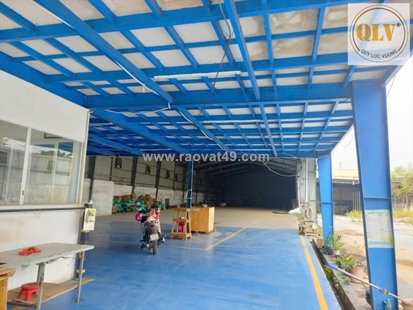 Bán nhà xưởng phú giáo, bình dương 2.7 m²