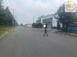 Bán nhà xưởng sản xuất tại bình chánh  7.000 m²