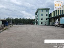 Bán nhà xưởng tại phú giáo – bình dương 10.329 m²