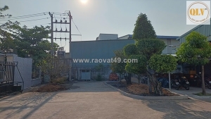 Bán nhà xưởng trong kcn hải sơn  5.000 m²
