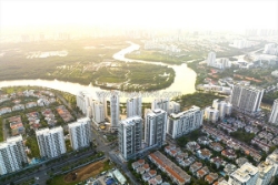 Bán nhanh trong tuần, giá siêu tốt căn hộ the antonia phú mỹ hưng, 87m2, 2pn, full, có ô xe, giá 9 tỷ
