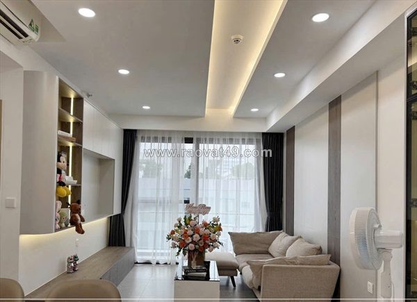 Bán nhanh trong tuần, giá siêu tốt căn hộ the antonia phú mỹ hưng, 87m2, 2pn, full, có ô xe, giá 9 tỷ