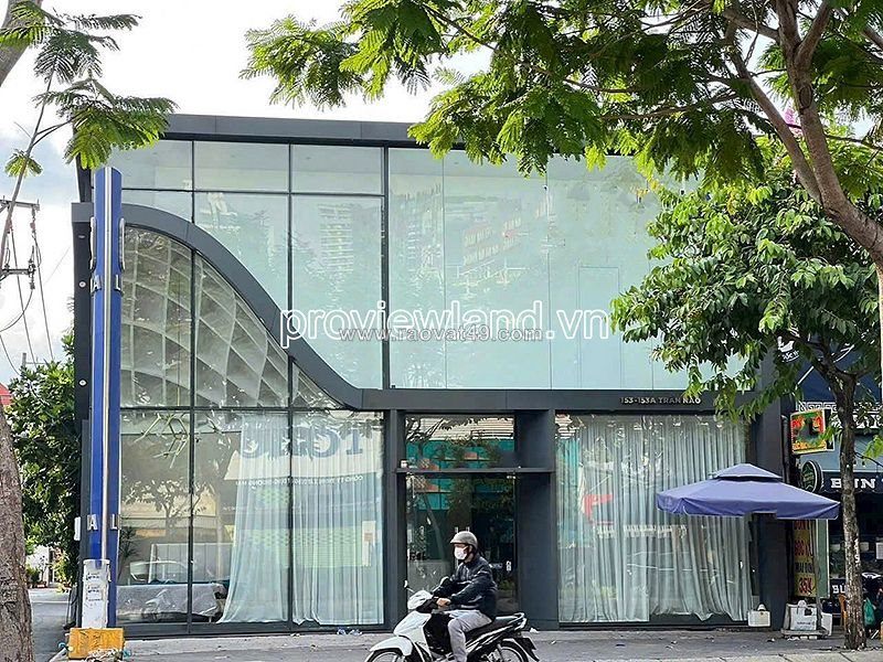 Bán quỹ đất vàng 670m2 mặt tiền trần não, ngang khủng 12,6m nở hậu, đang cho thuê
