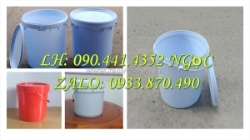 Bán thùng sơn trơn 5 lít tại đồng tháp, thùng sơn nhựa 10 lít quai nhựa, vỏ thùng sơn 20 lít tại cần giờ
