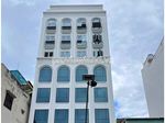 Bán tòa nhà mặt tiền phổ quang, tân bình, 377m2, ngang 11.6m, 2 hầm + 10 tầng