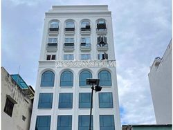 Bán tòa nhà mặt tiền phổ quang, tân bình, 377m2, ngang 11.6m, 2 hầm + 10 tầng