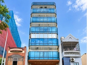 Bán tòa nhà phổ quang, tân bình, 178,9m², hầm 7 tầng, đang cho thuê 220tr/th