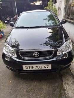 Bán toyota altis 2003 – giá chỉ 120 triệu!