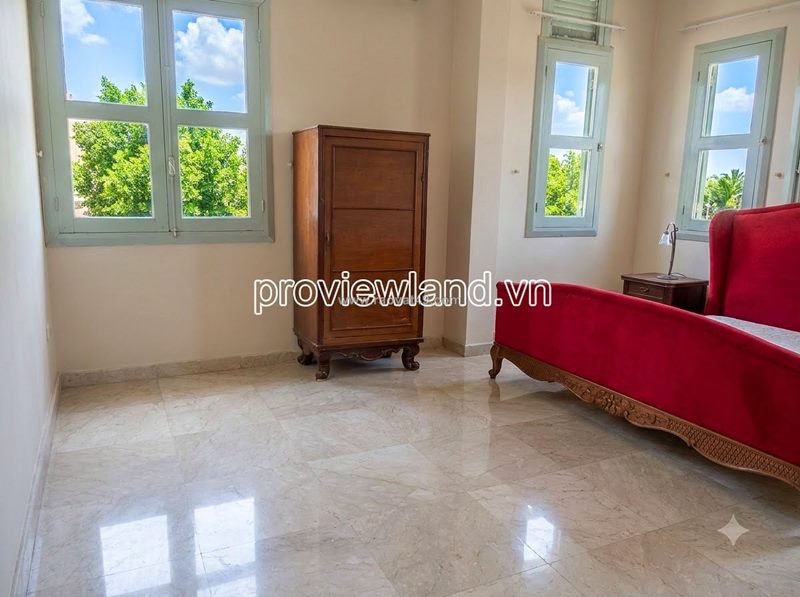 Bán villa mặt tiền nguyễn đình chiểu, q3 cũ, 17x20m, sổ hồng, sân rộng