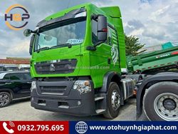 Bán xe đầu kéo howo tx400 2 cầu láp giá tốt