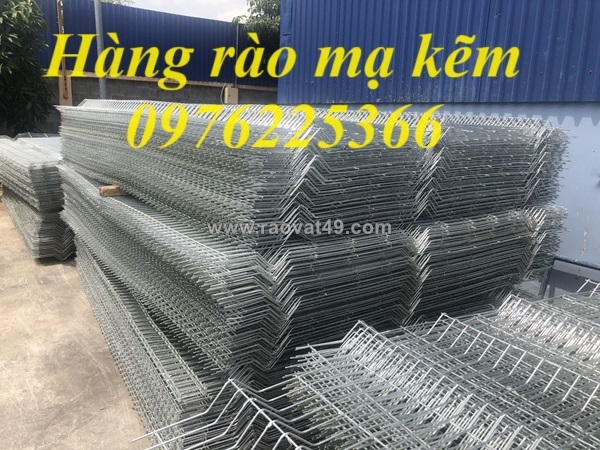 Bảng báo giá hàng rào lưới mạ kẽm nhúng nóng tại thái bình