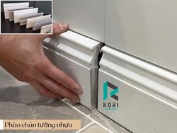 Báo giá phào chân tường mới nhất 2026 – giá thi công trọn gói