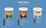 Báo giá sơn jotun tough shield cho công trình