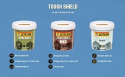 Báo giá sơn jotun tough shield cho công trình