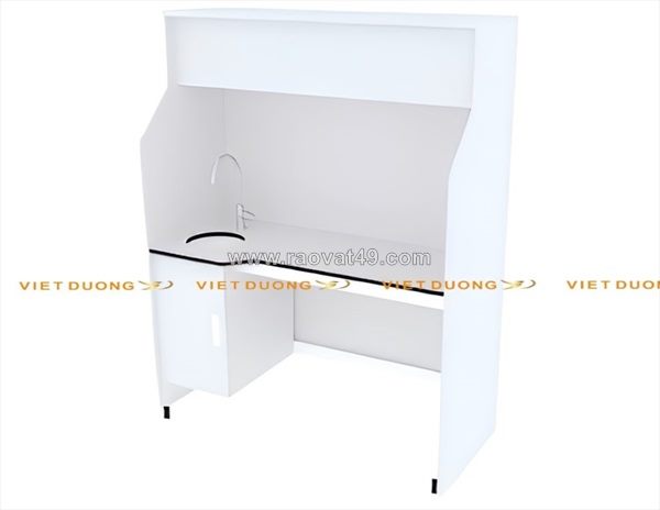 Thiết kế lắp đặt bàn thí nghiệm cảm quan, sensory laboratory table phòng lab nhà thầu chuyên nghiệp