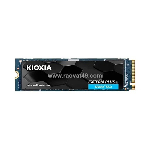 Ổ cứng ssd kioxia exceria plus g3 2tb m.2 nvme