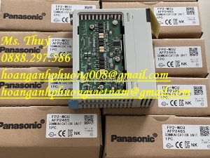Bộ điểu khiển lập trình panasonic fp2-mcu - giao toàn quốc