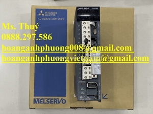 Bộ điều khiển mitsubishi mr-j3-10a - cty hoàng anh phương