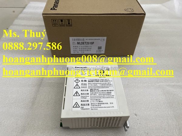 Bộ điều khiển mldet2510p panasonic - tự động hoá giá tốt