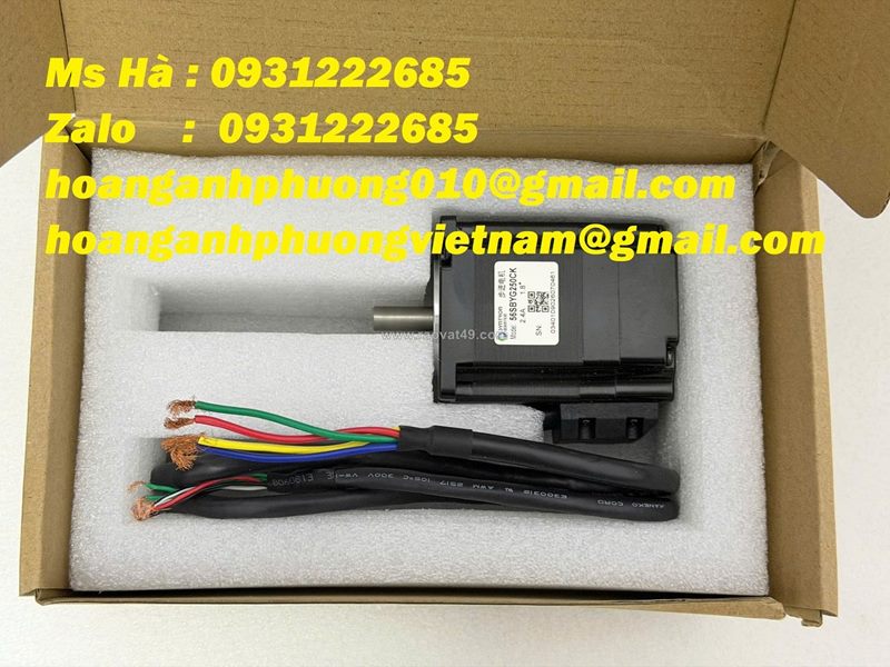 Bộ động cơ bước điều khiển dòng syntron 56sbyg250ck