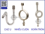 Bố trí cụm ống siphon – van – đồng hồ đo áp suất: những điểm dễ sai khi lắp đặt