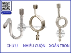 Bố trí cụm ống siphon – van – đồng hồ đo áp suất: những điểm dễ sai khi lắp đặt