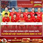 Bóng đá nữ việt nam tiếp tục khẳng định vị thế!