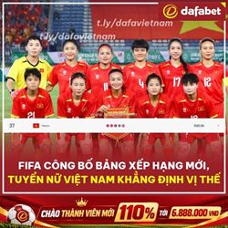 Bóng đá nữ việt nam tiếp tục khẳng định vị thế!