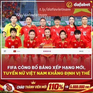 Bóng đá nữ việt nam tiếp tục khẳng định vị thế!