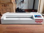 Bosser eh-450 – máy ép plastic gọn nhẹ, bảo vệ tài liệu hiệu quả!