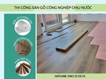 Các kiểu lát sàn gỗ công nghiệp được ưa chuộng nhất