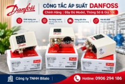 Cách chọn công tắc áp suất danfoss kp35 chính xác, hiệu quả