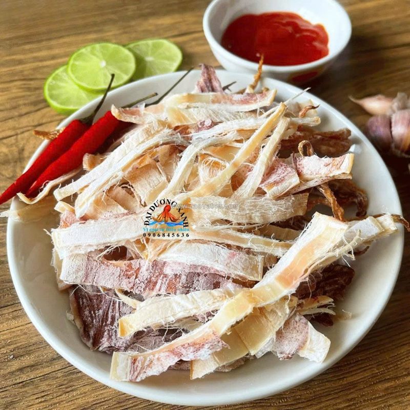Cách chọn khô mực ngon để chế biến nhiều món