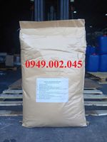 Calcium gluconate – canxi hữu cơ 99% giúp tôm cứng vỏ, hỗ trợ chống mềm vỏ