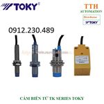 Cảm biến từ tk-8n2c toky kiểu cảm biến tròn phi 8