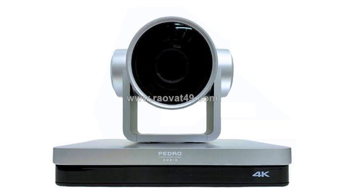 Camera hội nghị pedro cmr-20hd/4k chuyên cho phòng họp
