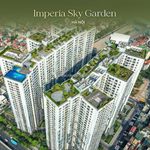 Căn hộ imperia sensa park - booking 100tr/suất (có hoàn lại), 35m2-193m2, giá từ 2.9 tỷ