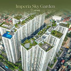 Căn hộ imperia sensa park - booking 100tr/suất (có hoàn lại), 35m2-193m2, giá từ 2.9 tỷ
