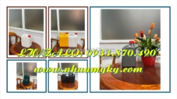 Can nhựa 0.5 lít đựng nước rửa tay, bình nhựa 1 lít đựng mực xóa, can nhựa 2 lít đựng chất nhờn